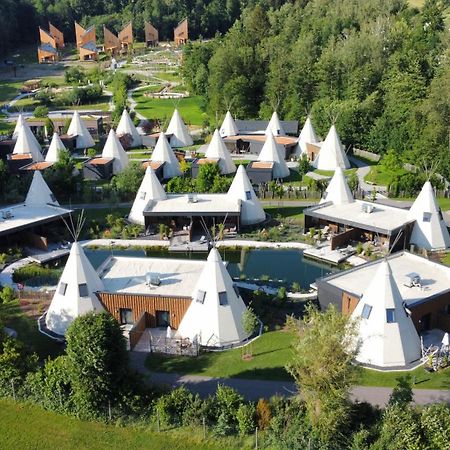 Ikuna Naturresort Natternbach Exterior foto